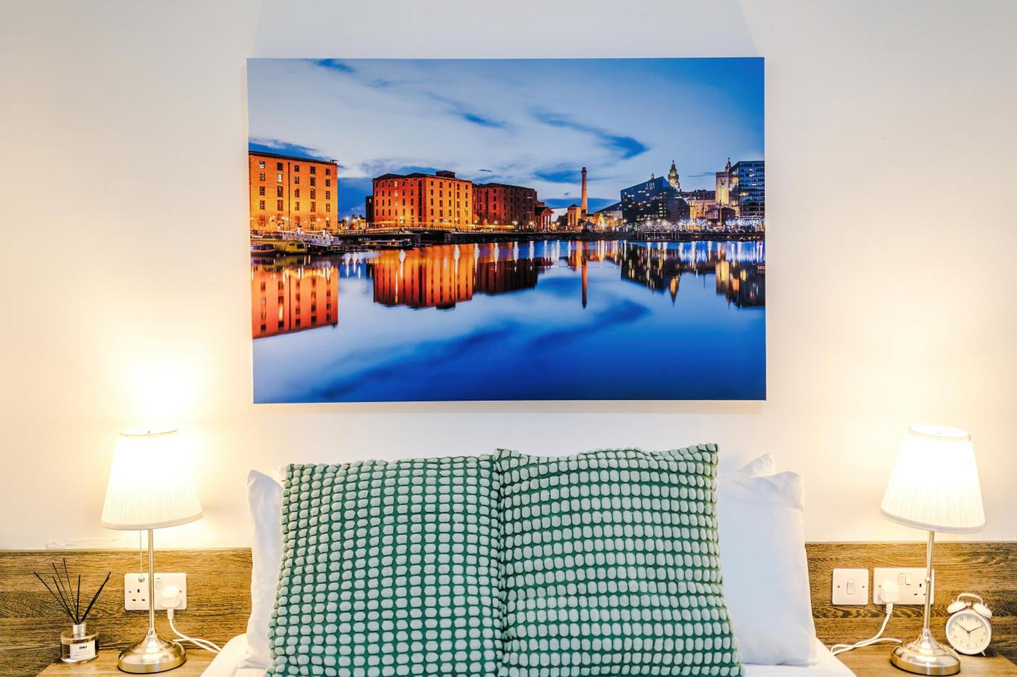 Apartamento Stanley Court Simple Liverpool