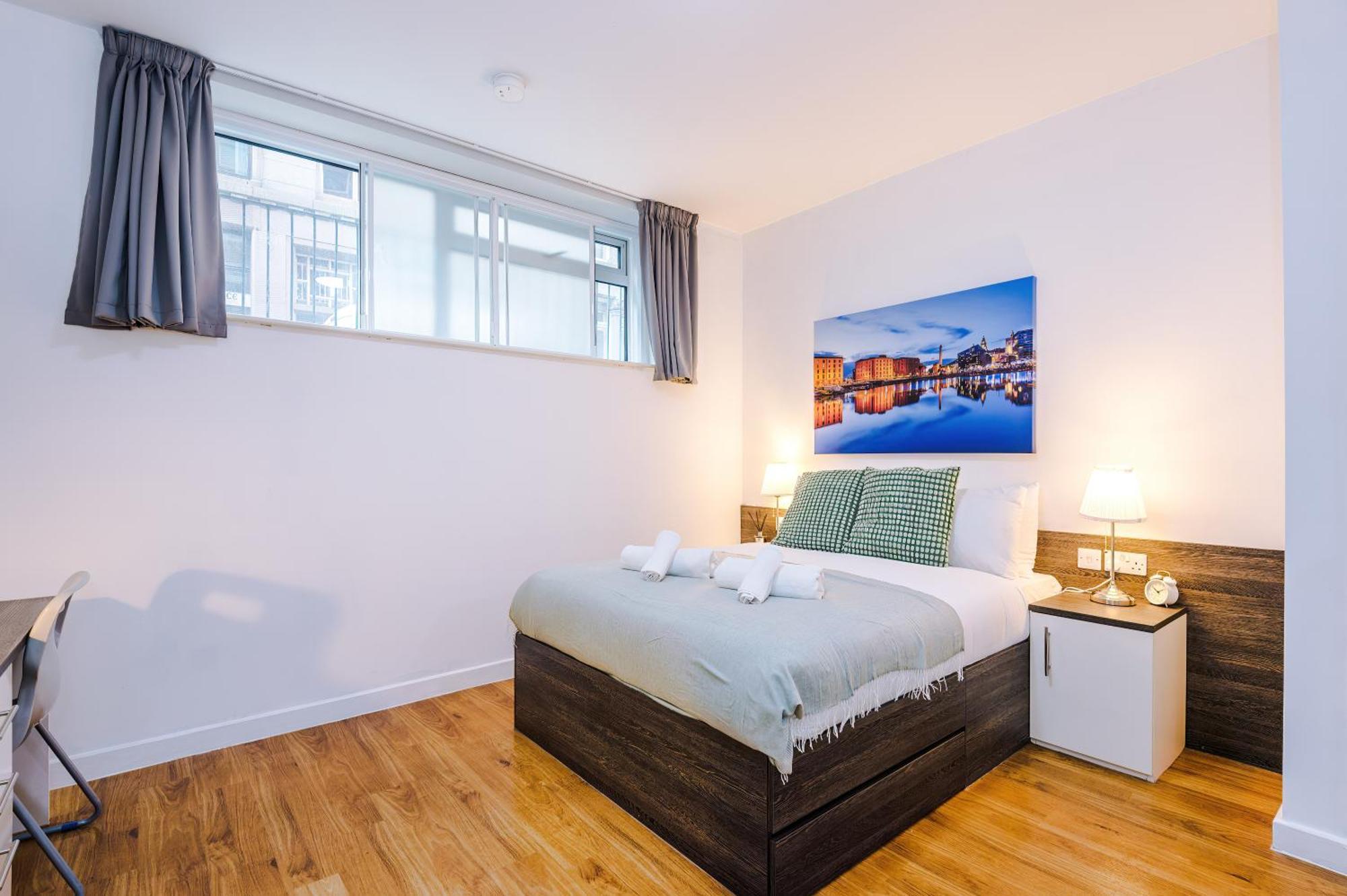 Stanley Court Simple Apartamento