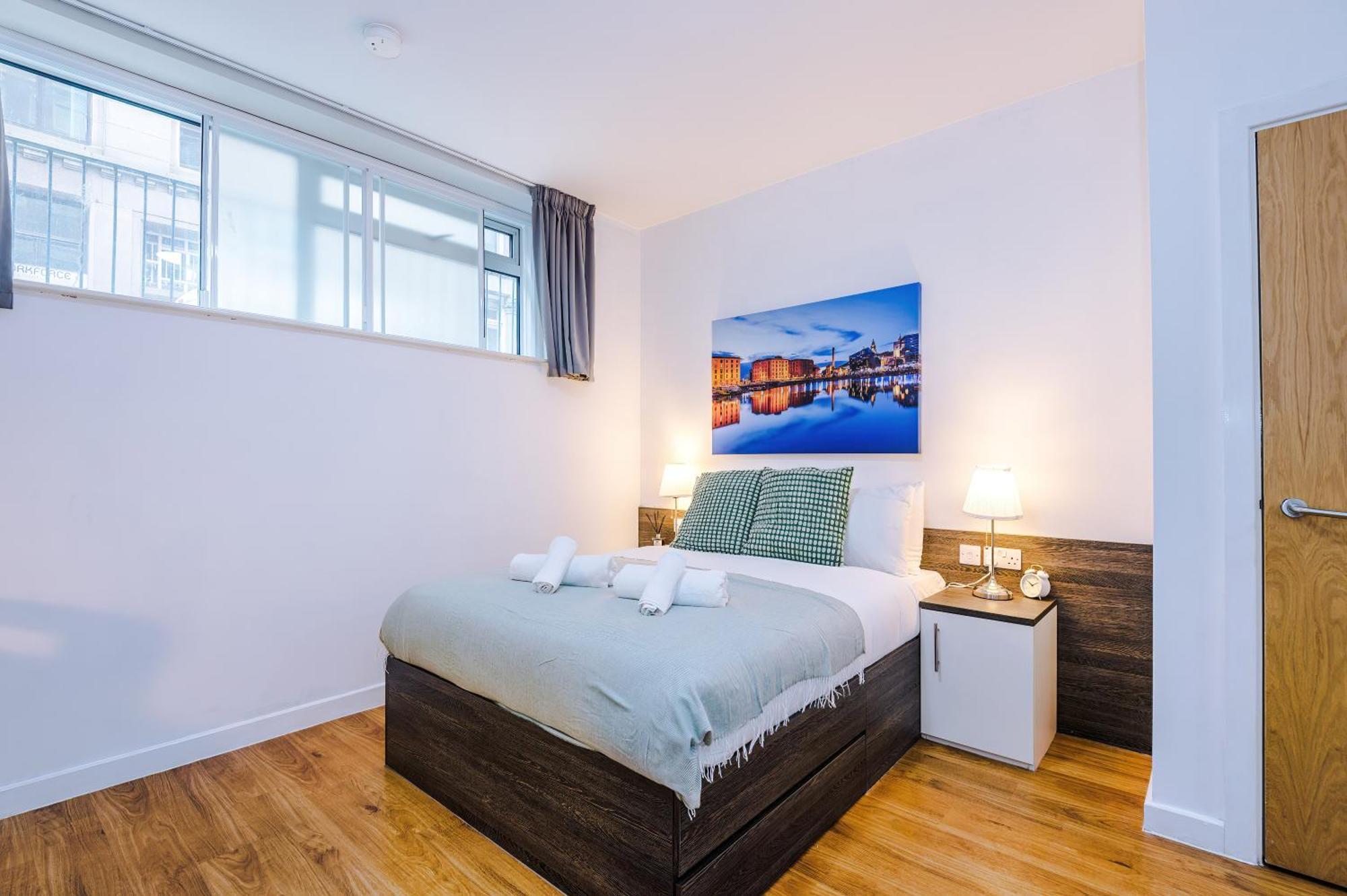 Stanley Court Simple Apartamento *