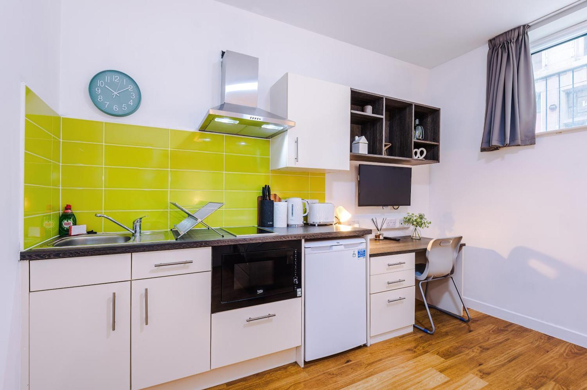 Apartamento Stanley Court Simple *