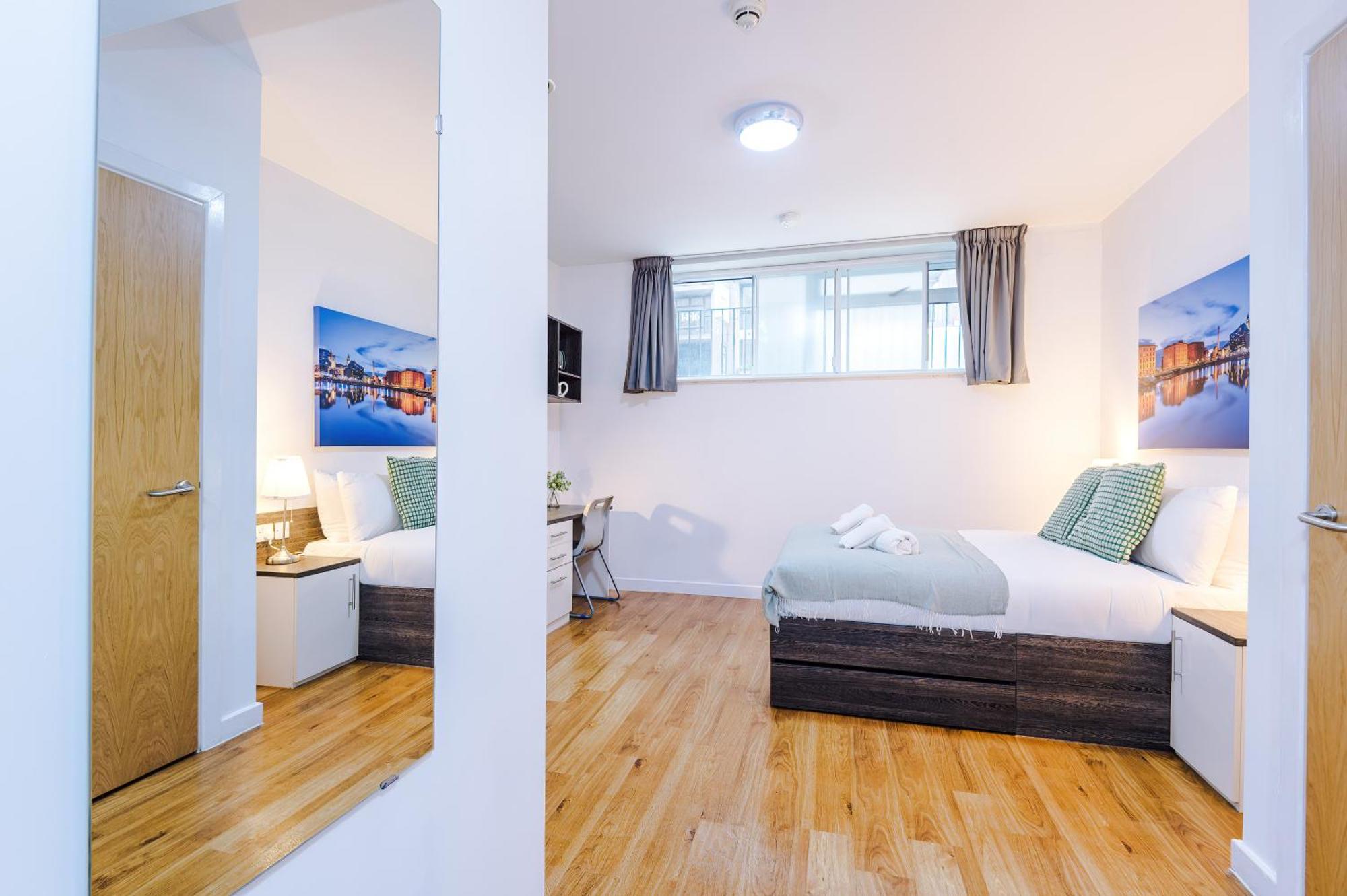 Stanley Court Simple Apartamento Liverpool