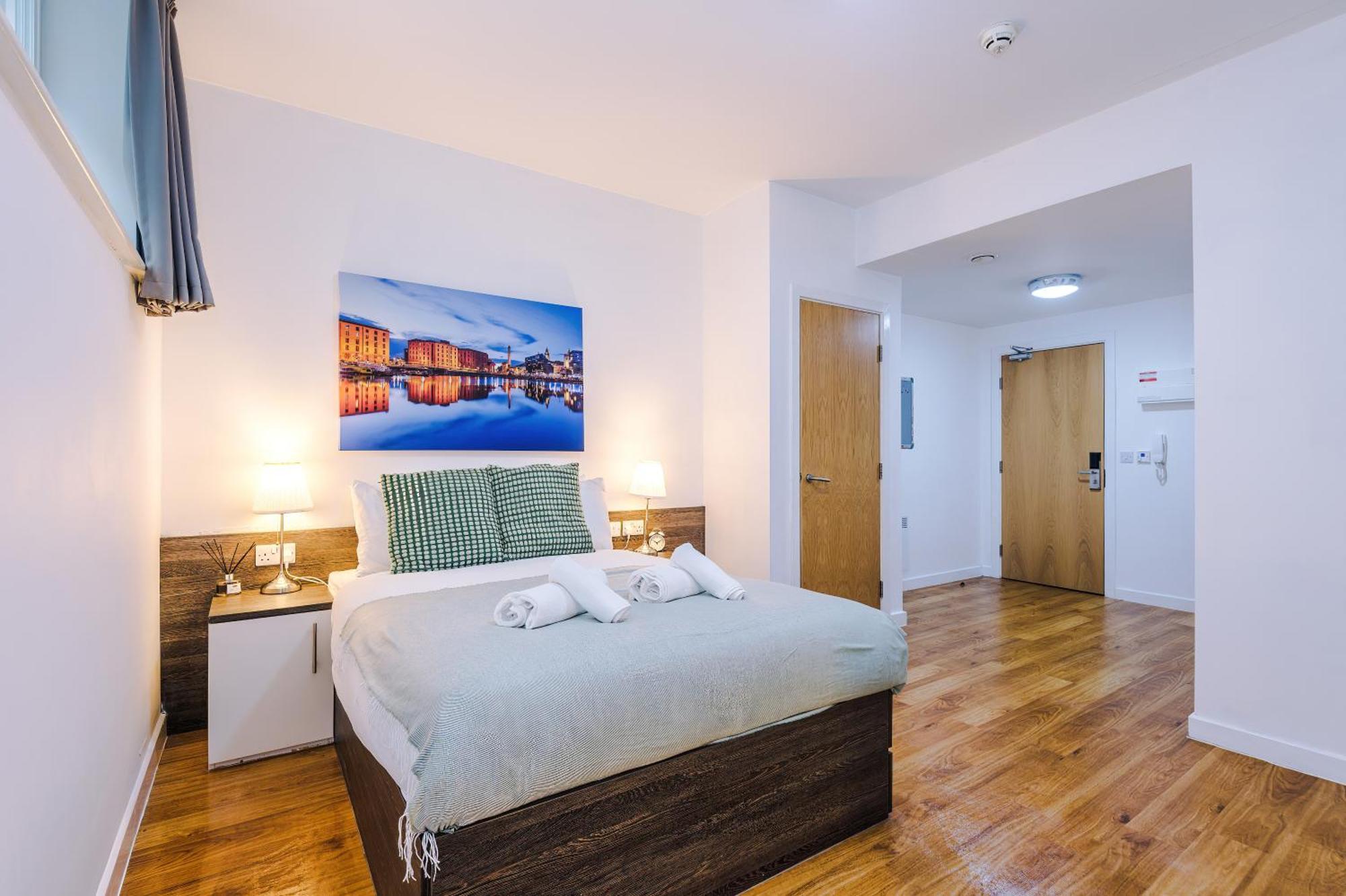 Stanley Court Simple Apartamento