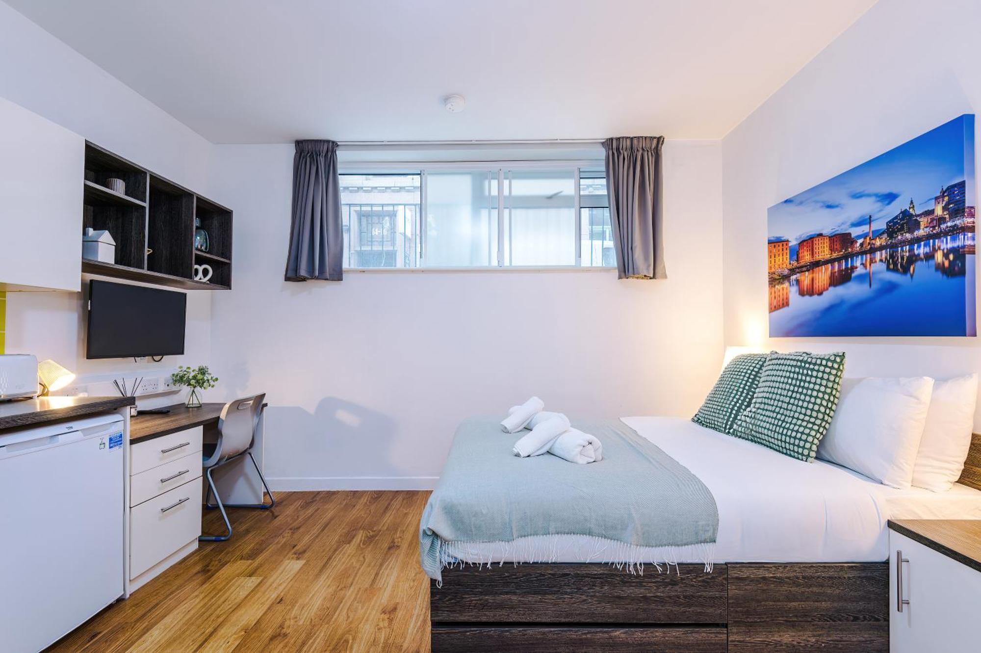 Stanley Court Simple Apartamento Liverpool