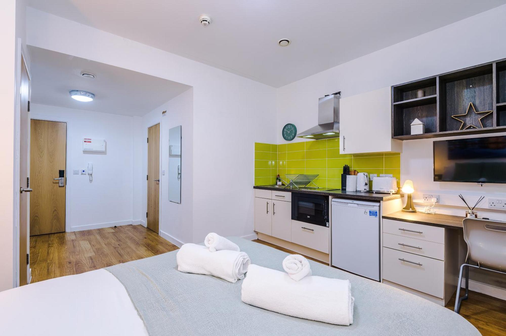 Stanley Court Simple Appartamento