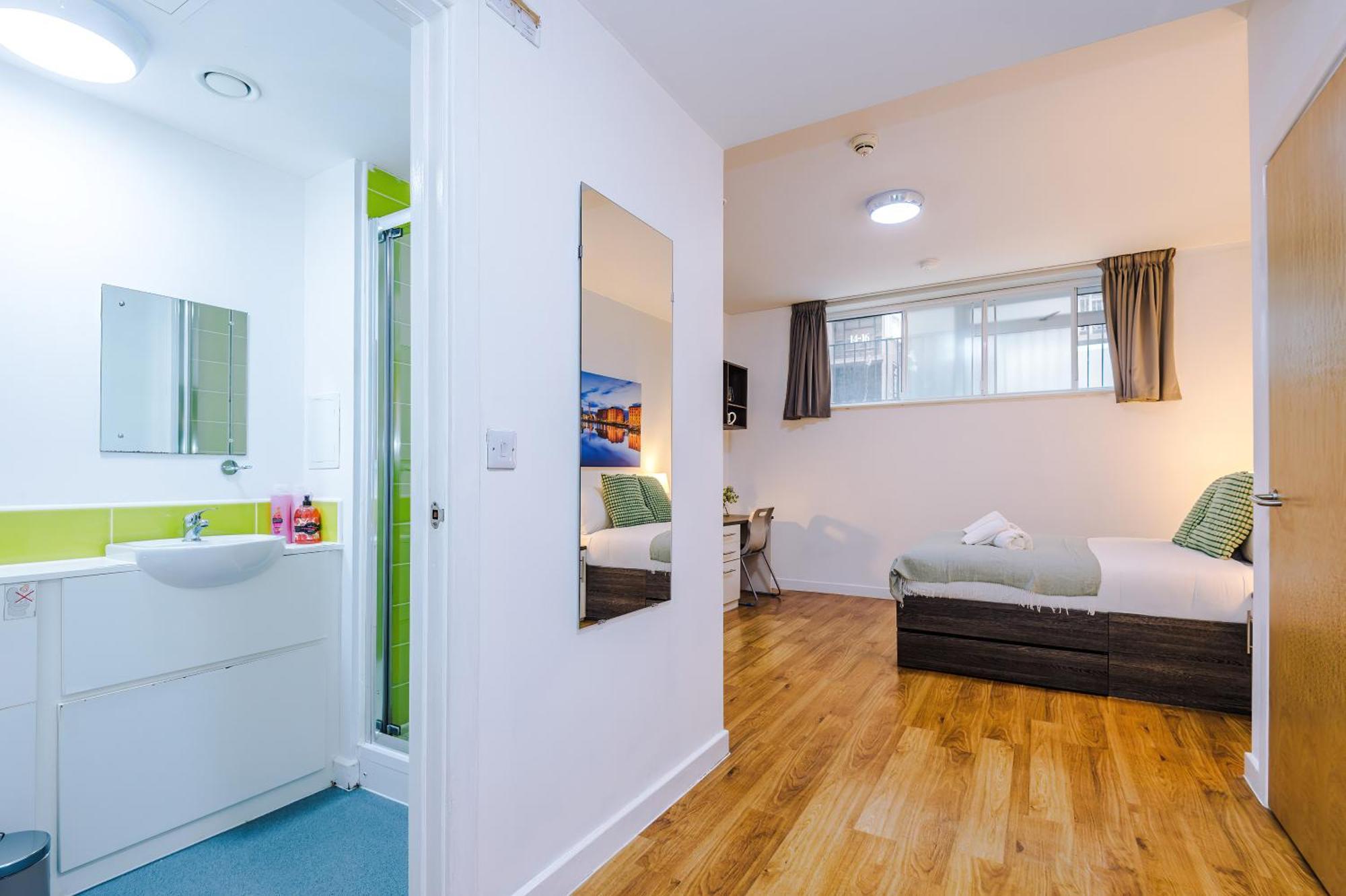 Apartamento Stanley Court Simple *