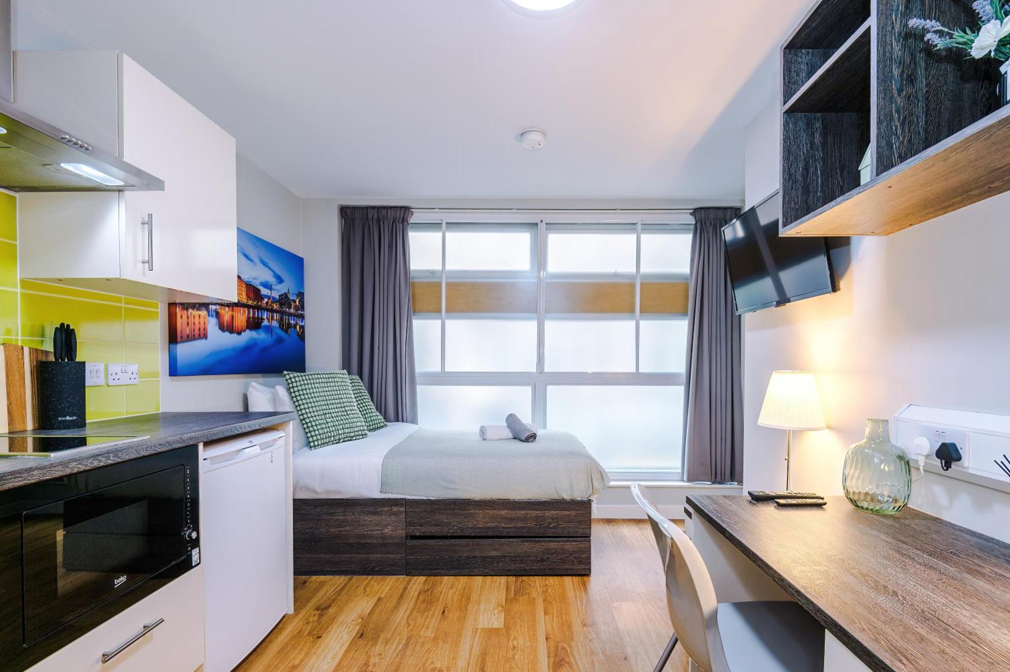 Apartamento Stanley Court Simple
