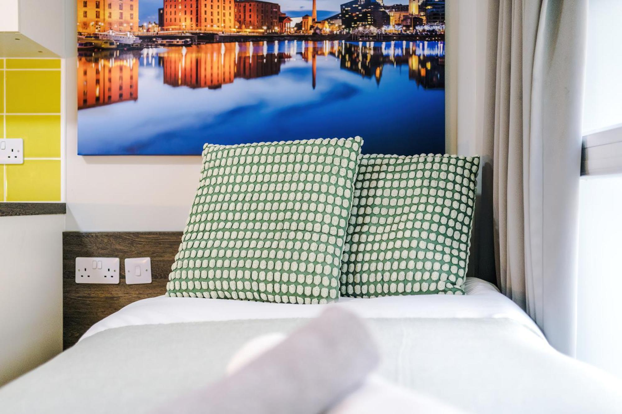 Apartamento Stanley Court Simple *