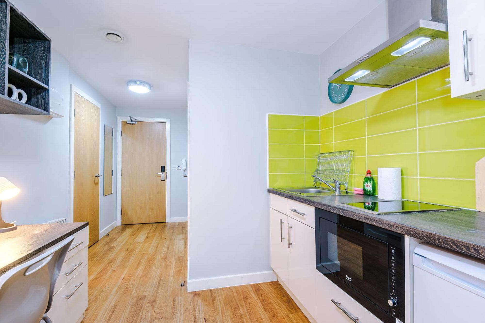 Stanley Court Simple Appartamento *