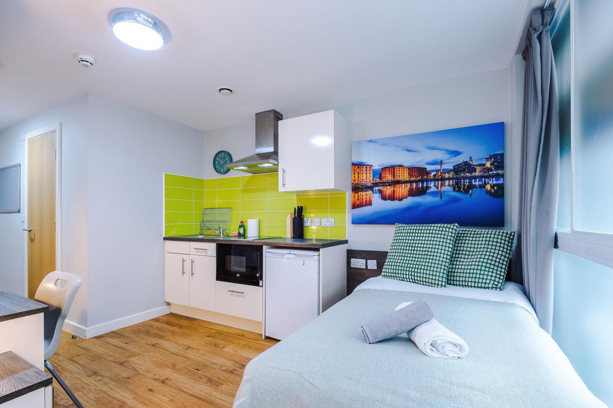 Stanley Court Simple Apartamento Liverpool
